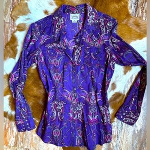 Ariat - Small - Western Button Up